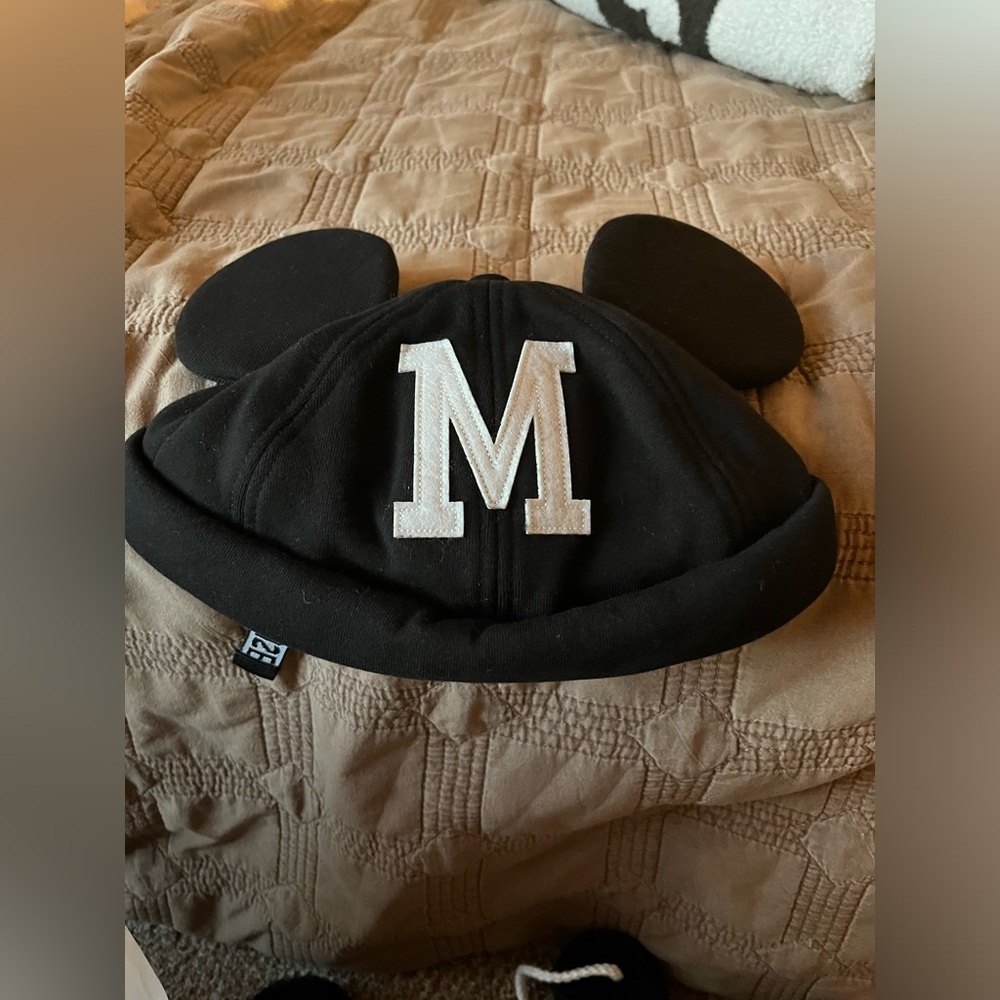 Tokyo Disney Mickey Hat
